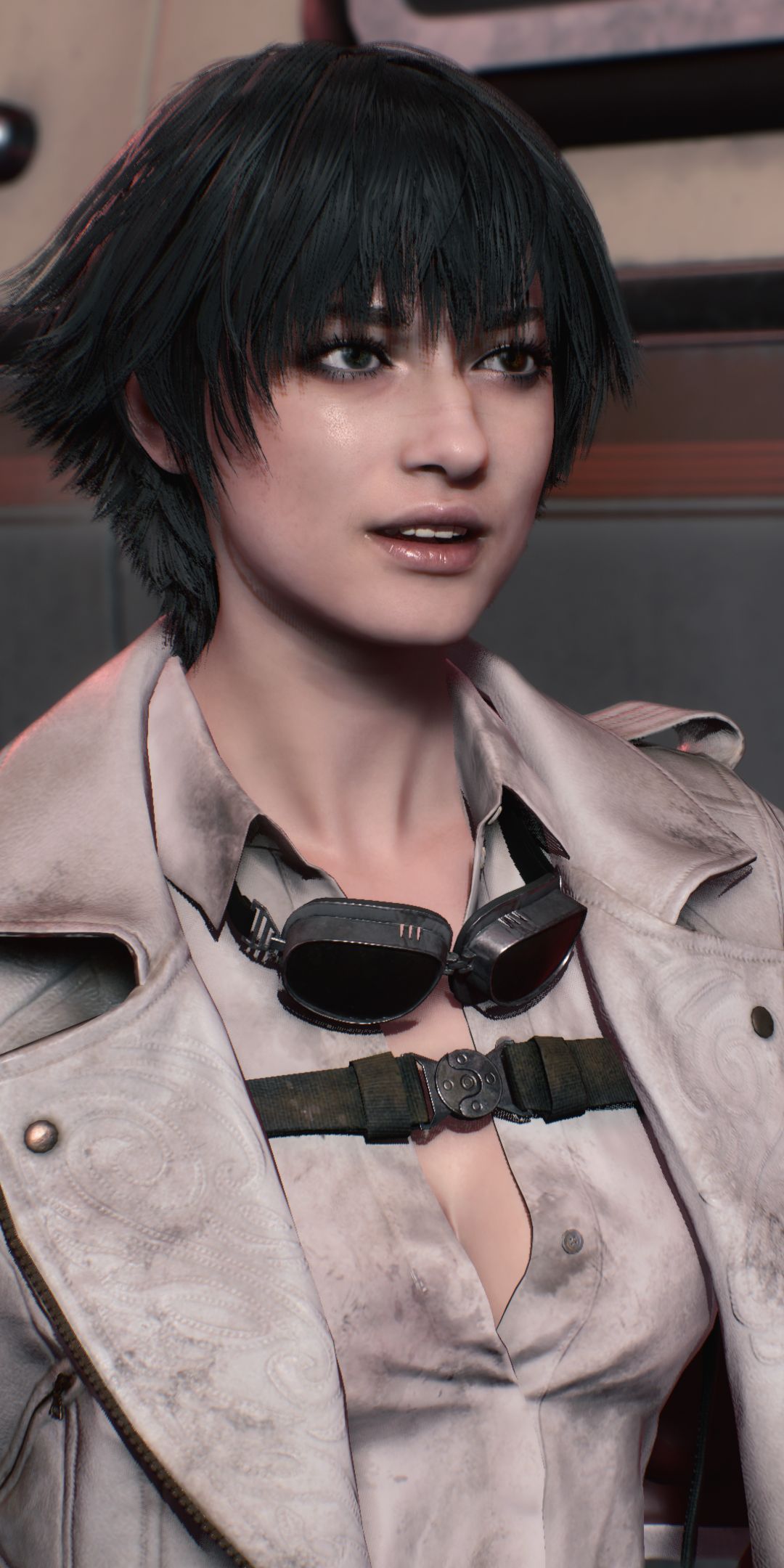 1080x2160 Phone wallpaper: Lady (Devil May Cry), Video Game, Devil May Cry Devil May Cry 1148977