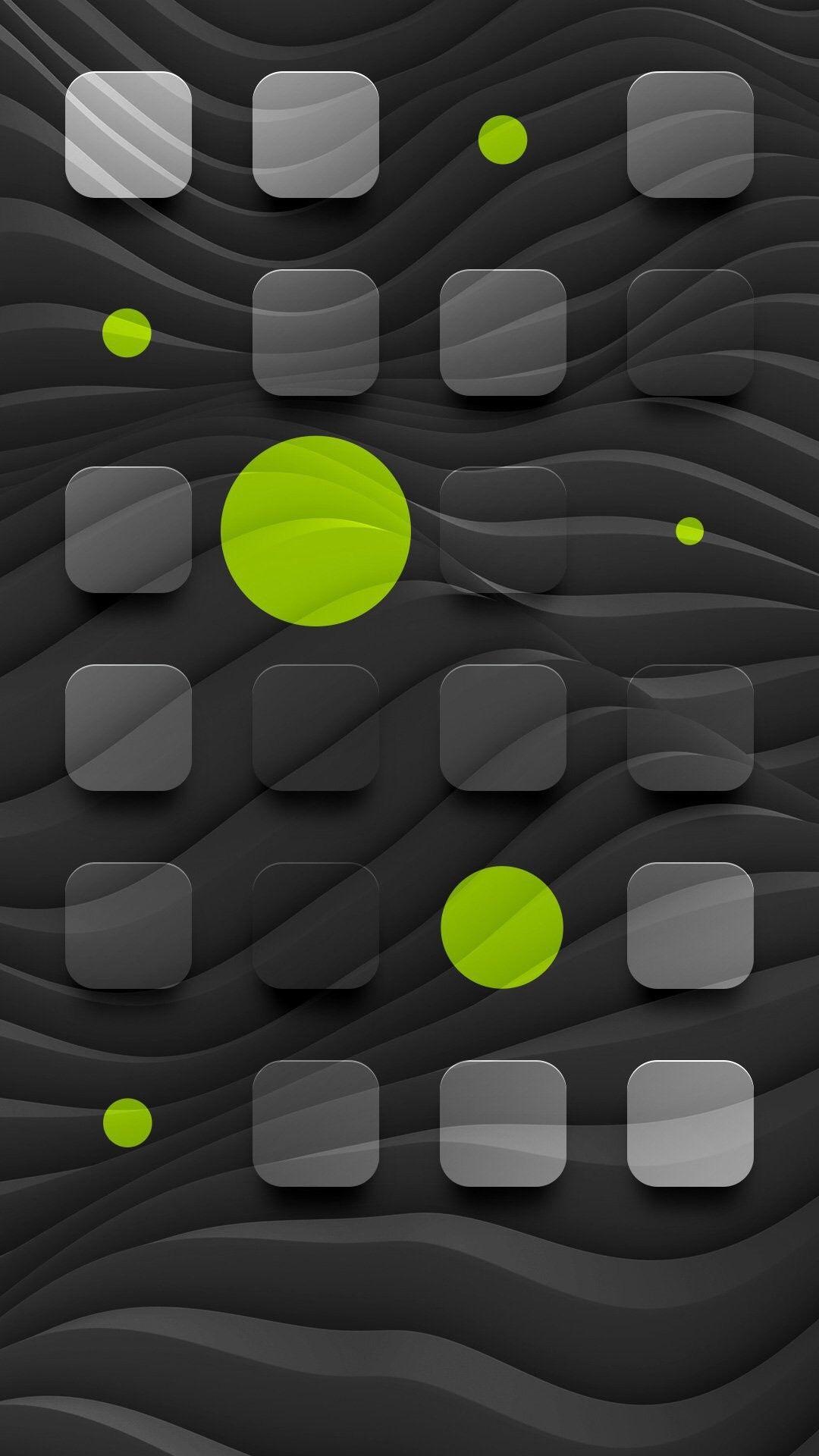 good home screens for iphone
