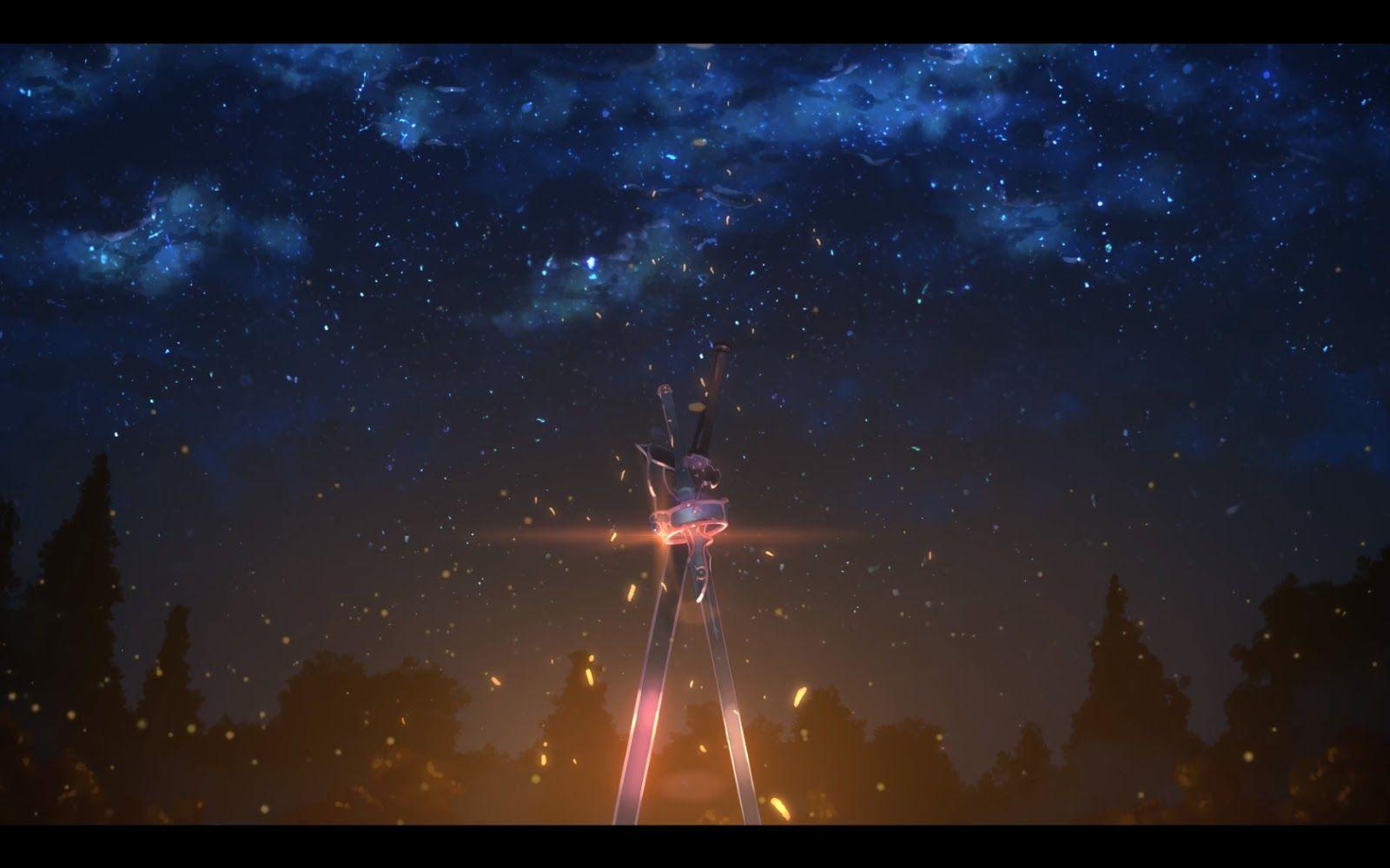 1600x1000 Sword Art Online (SAO) Wallpaper Engine Free. Download Wallpaper Engine Wallpaper FREE
