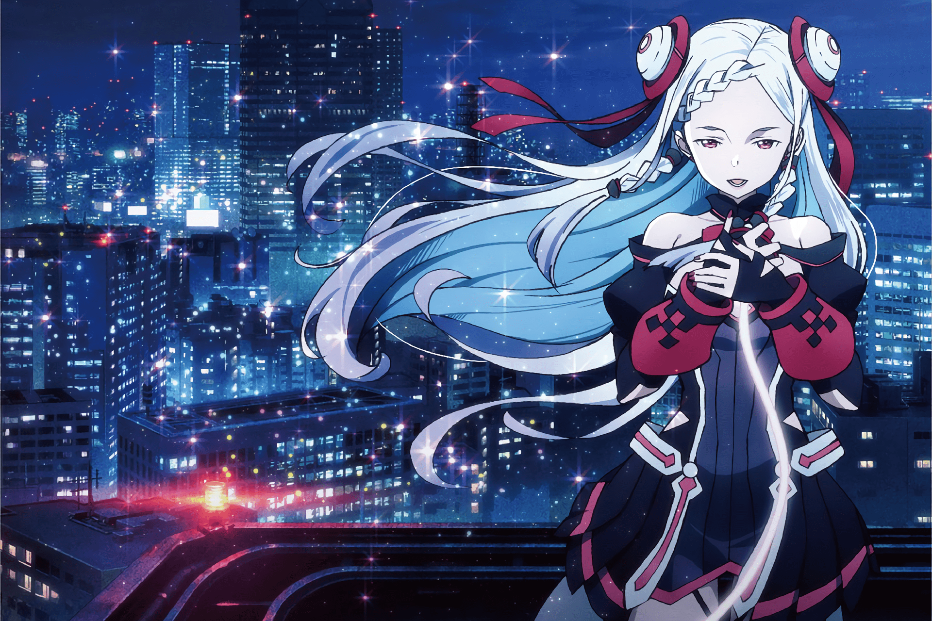 1920x1280 Yuna Sword Art Online HD Wallpaper Background Image