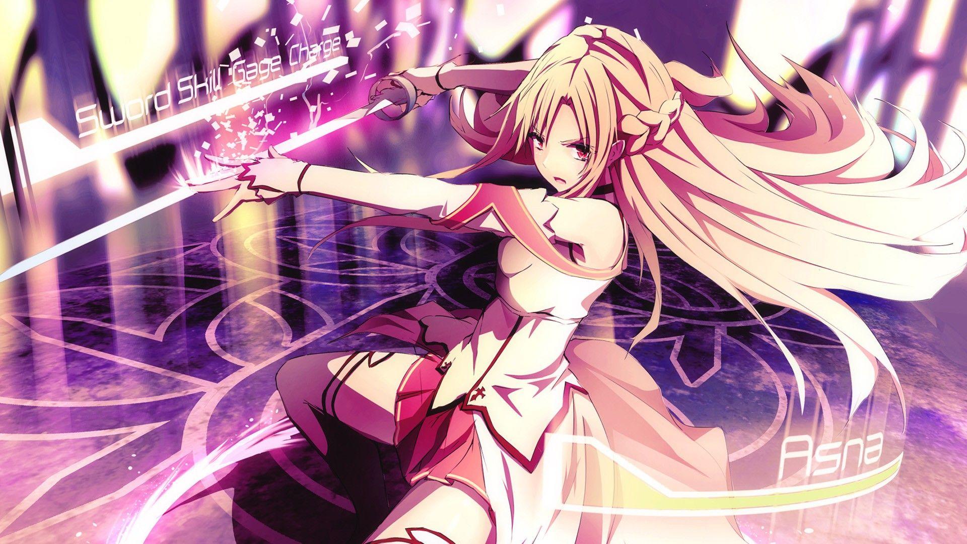 1920x1080 Sword Art Online HD Wallpaperx1080