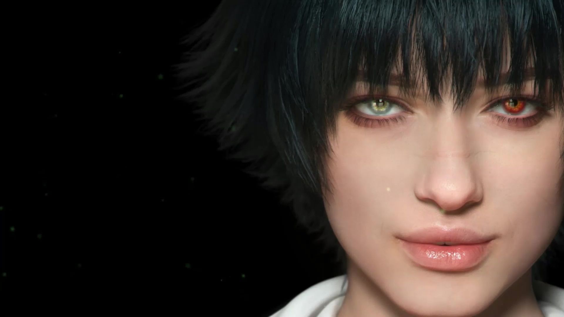 1920x1080 Lady Devil May Cry 5 Live Wallpaper