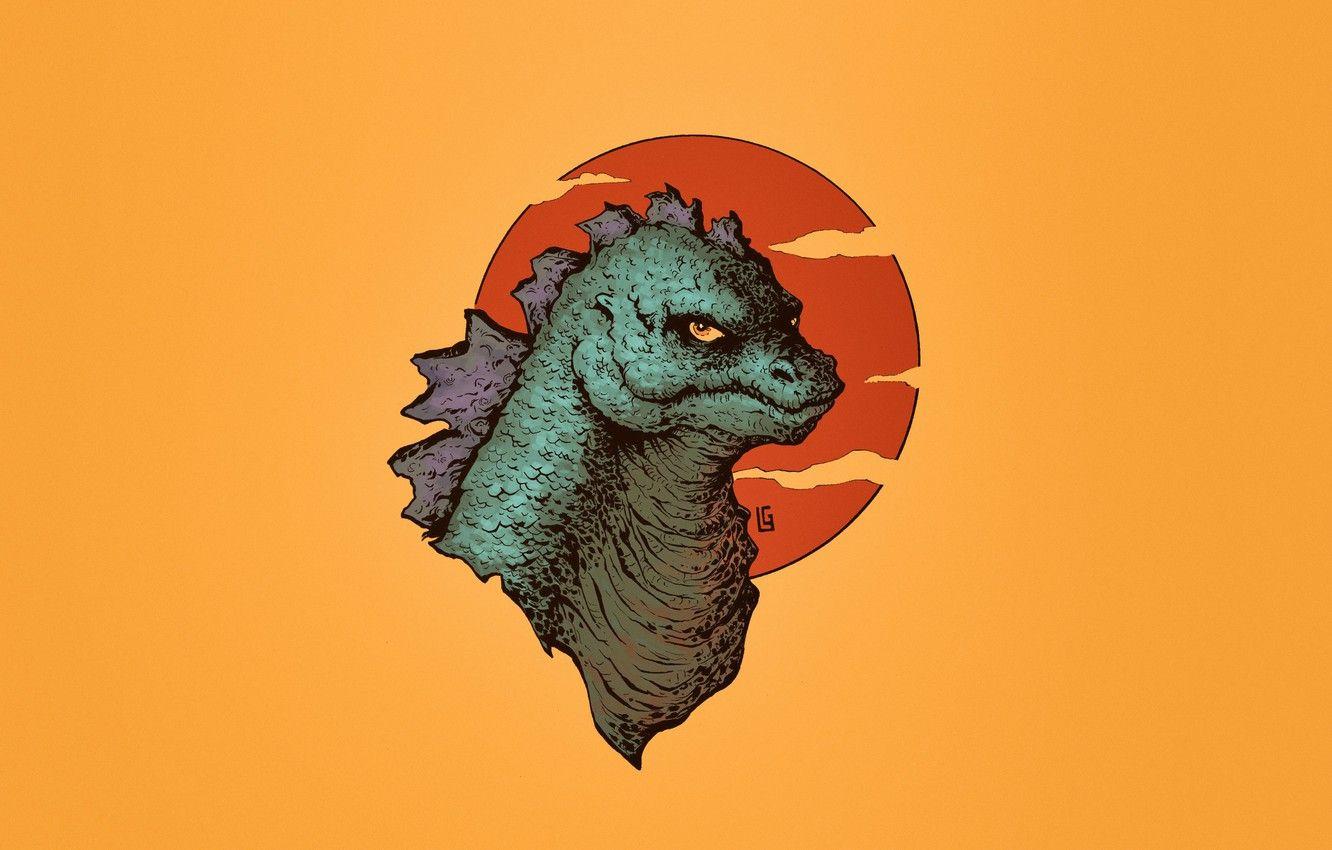 Cartoon Godzilla Wallpapers - Top Free Cartoon Godzilla Backgrounds ...