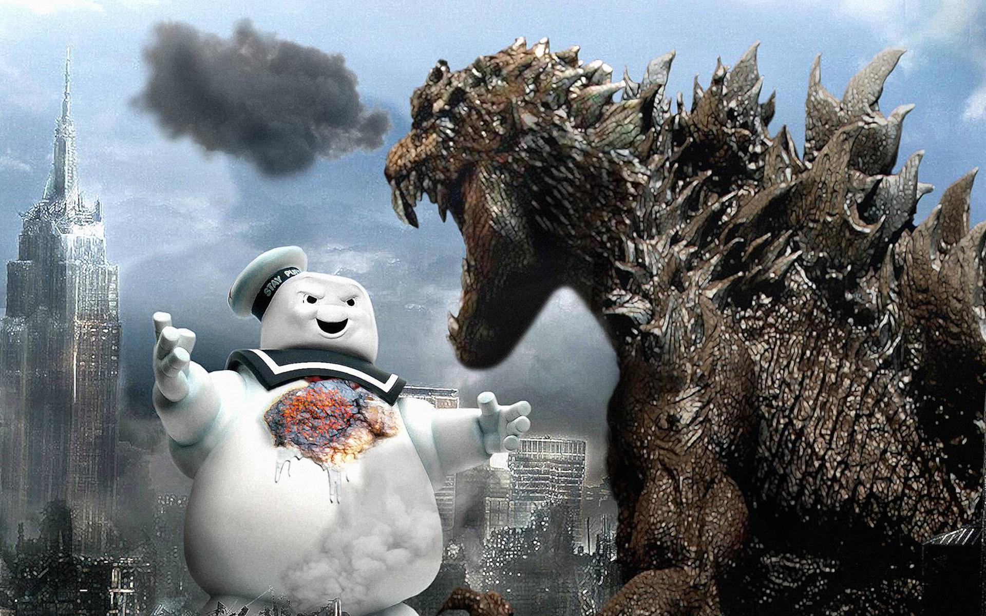 1920x1200 Godzilla Wallpaper For Desktop