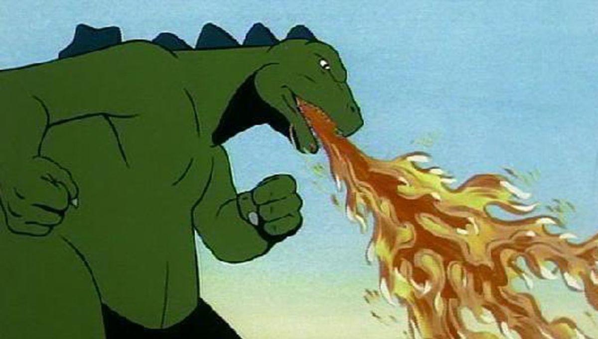 1200x680 Godzilla Cartoon Drawing