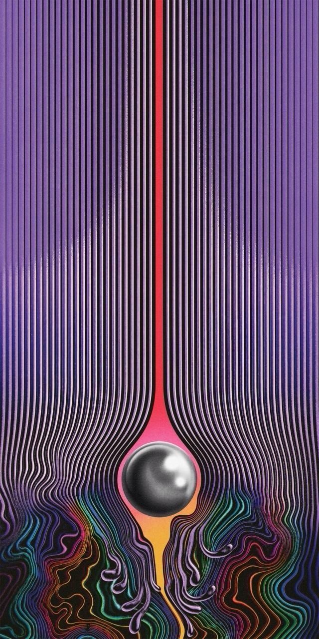 640x1280 Currents iPhone Wallpaper