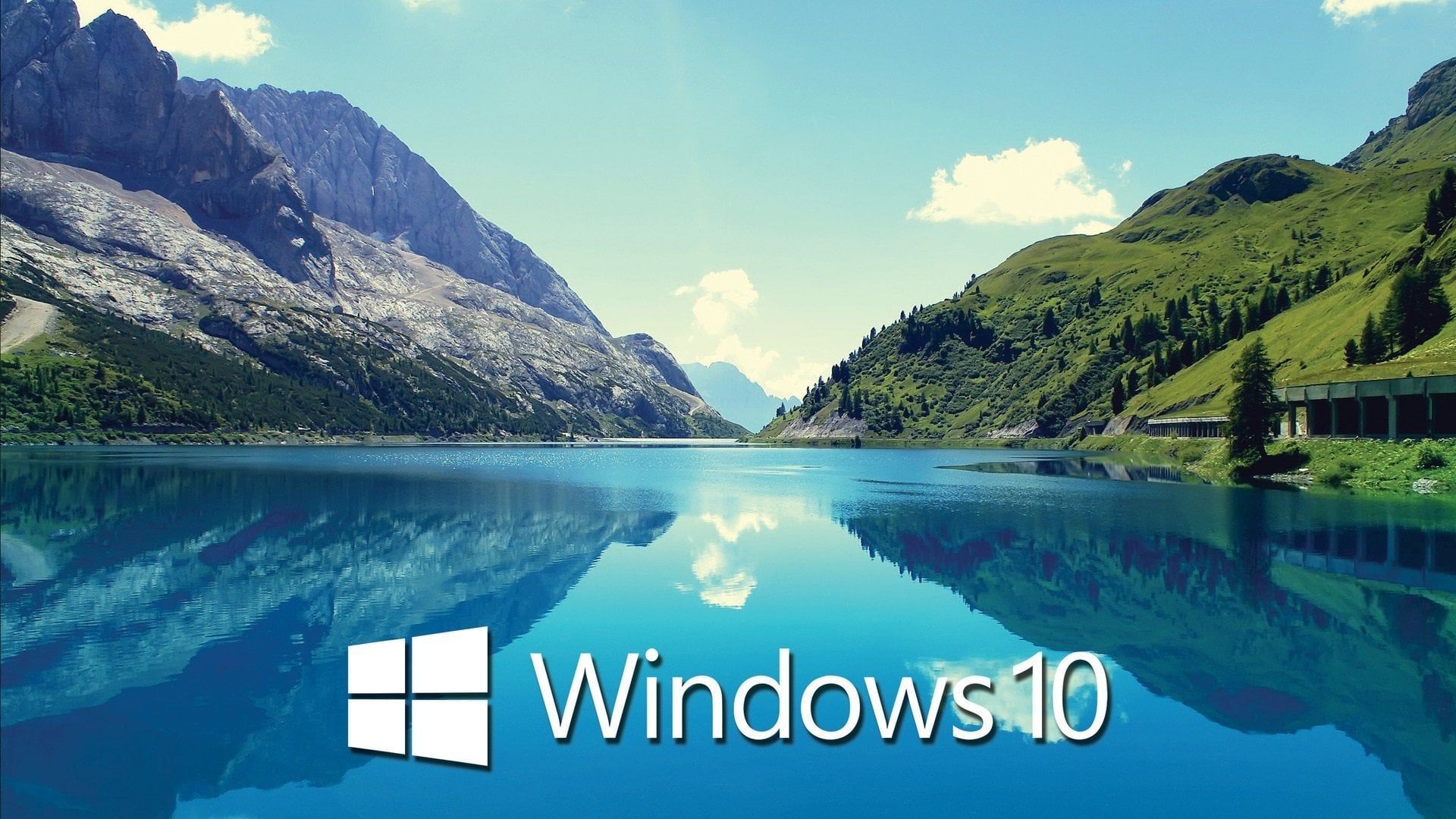 1920x1080 Windows 10 Lovely Nature Wallpaper [1920x1080]