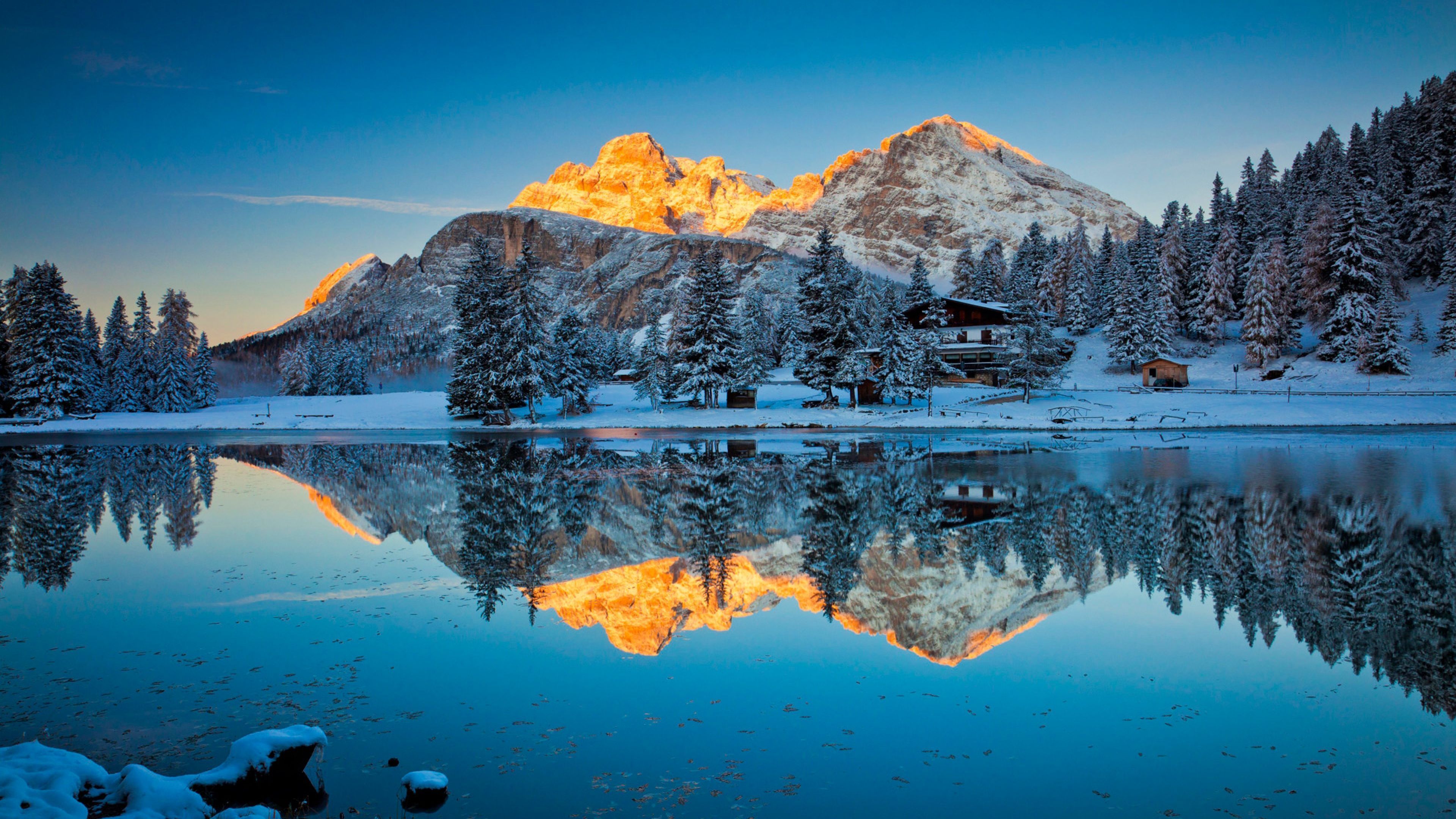 3840x2160 Nature 4k Windows Wallpaper