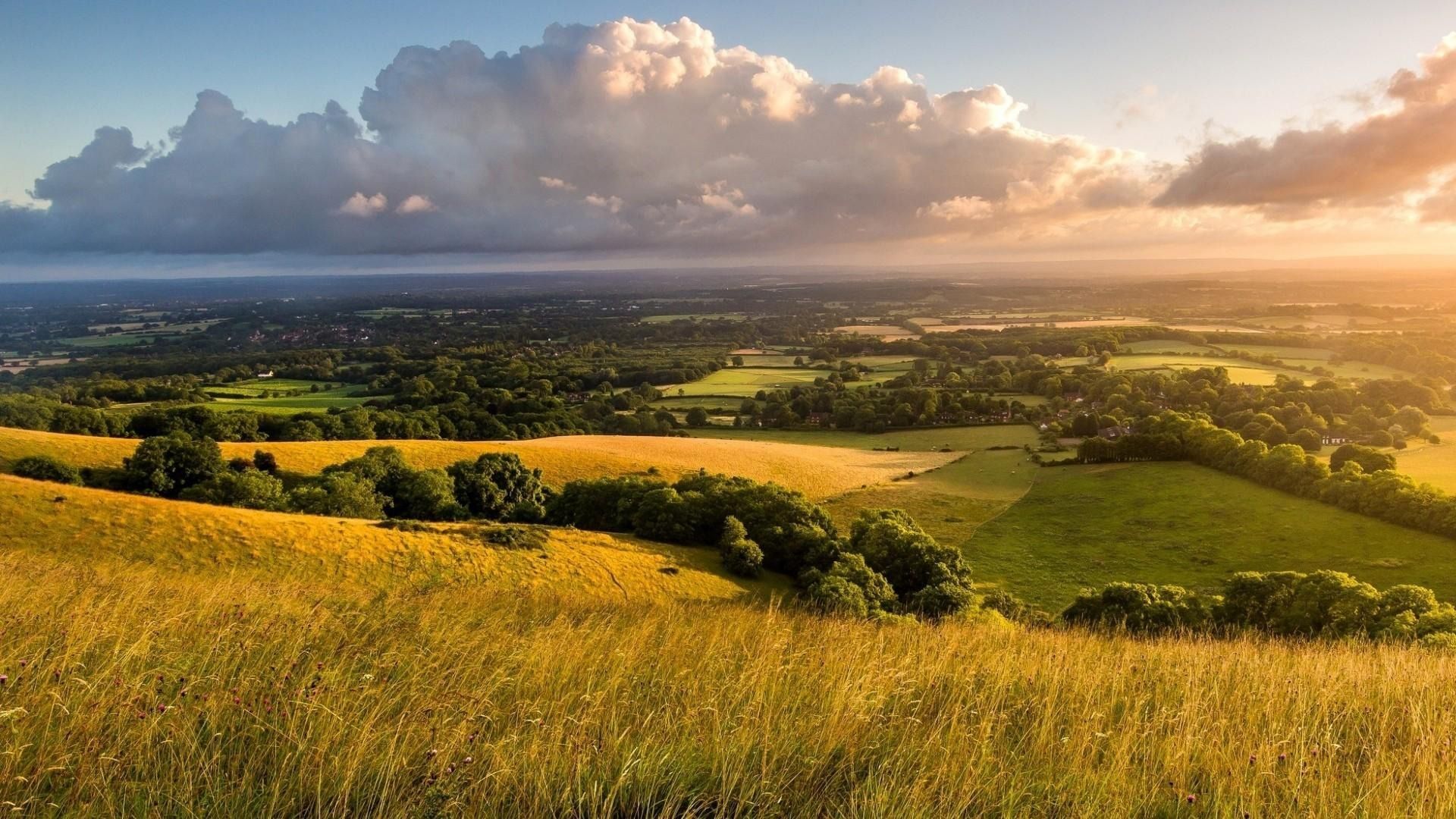 1920x1080 Windows 10 Nature Landscape Wallpaper 11