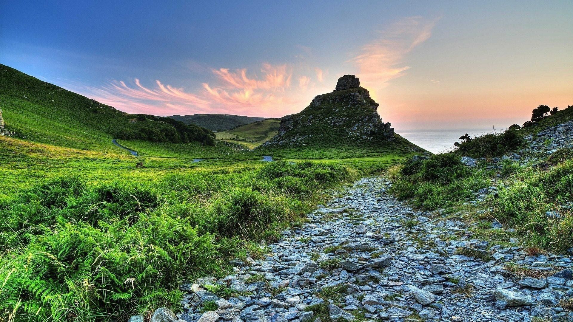 1920x1080 Windows 10 Nature Landscape Wallpaper 03