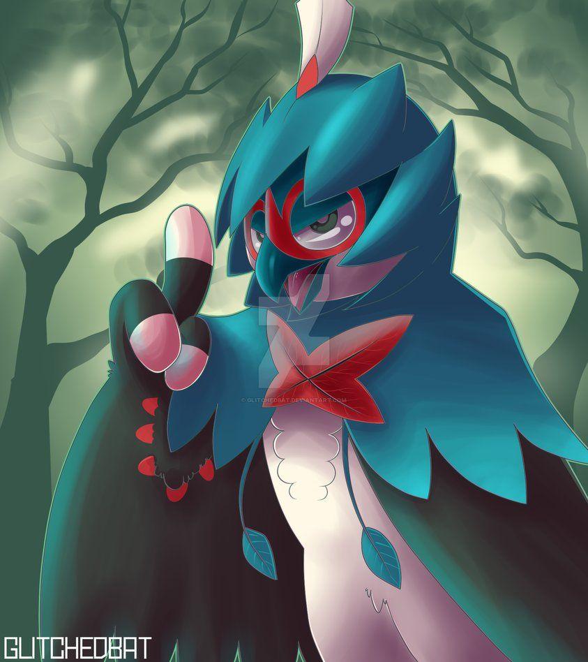 843x948 Decidueye
