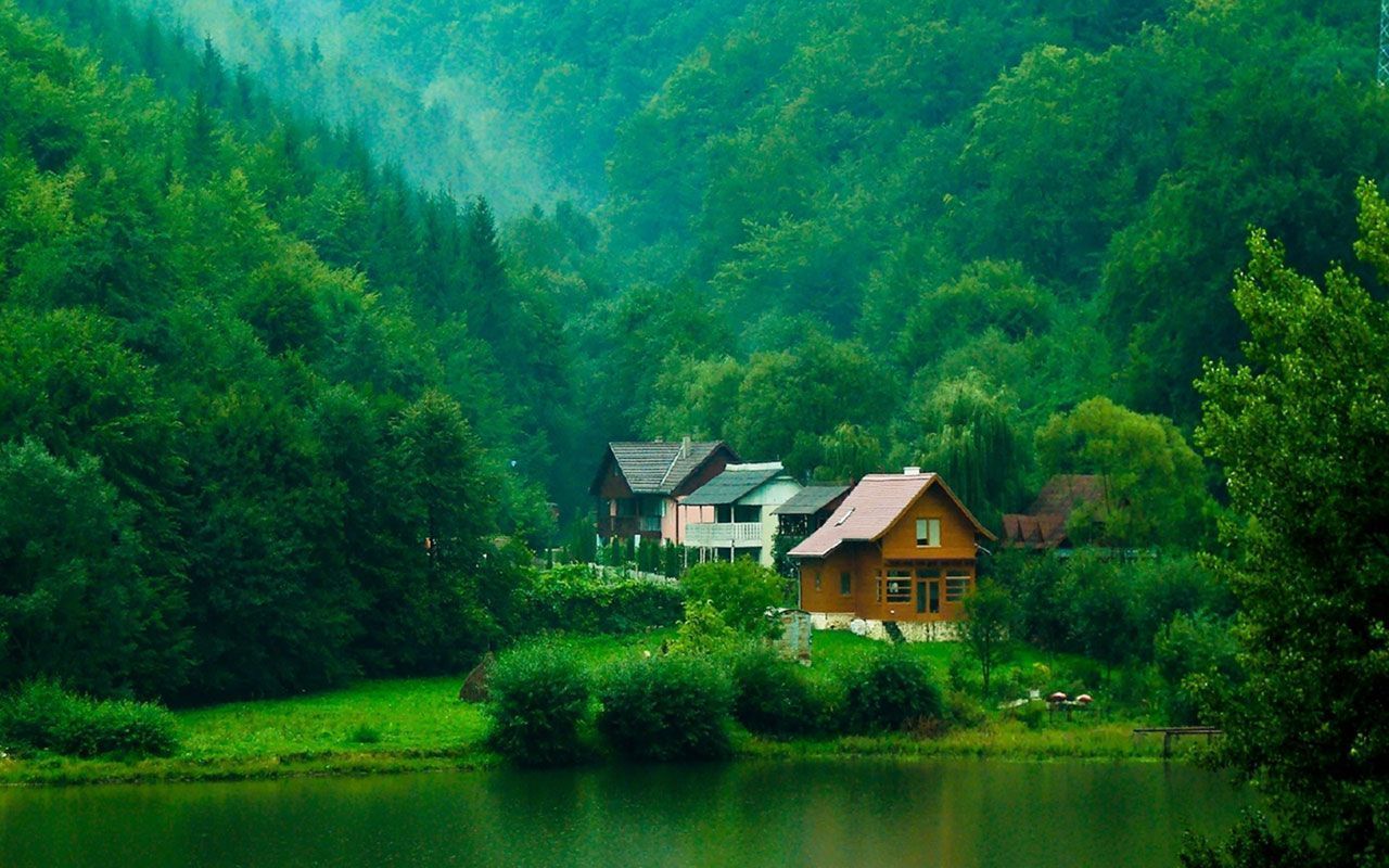 1280x800 Free Windows 10 Nature Wallpaper Pack
