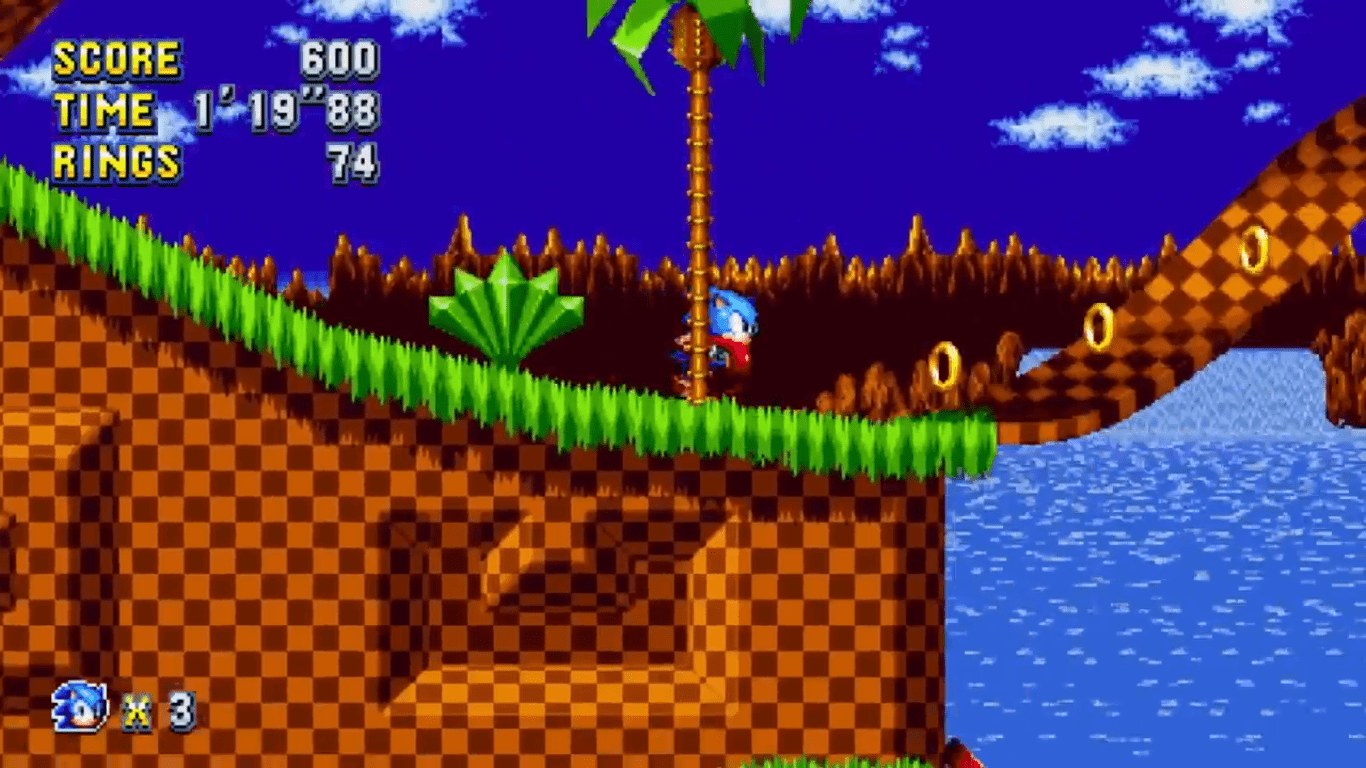 Green Hill Zone Wallpapers Top Free Green Hill Zone Backgrounds Wallpaperaccess - sonic mania 3d green hill zone roblox