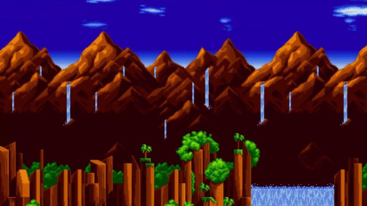 Green Hill Zone Wallpapers - Top Free Green Hill Zone Backgrounds