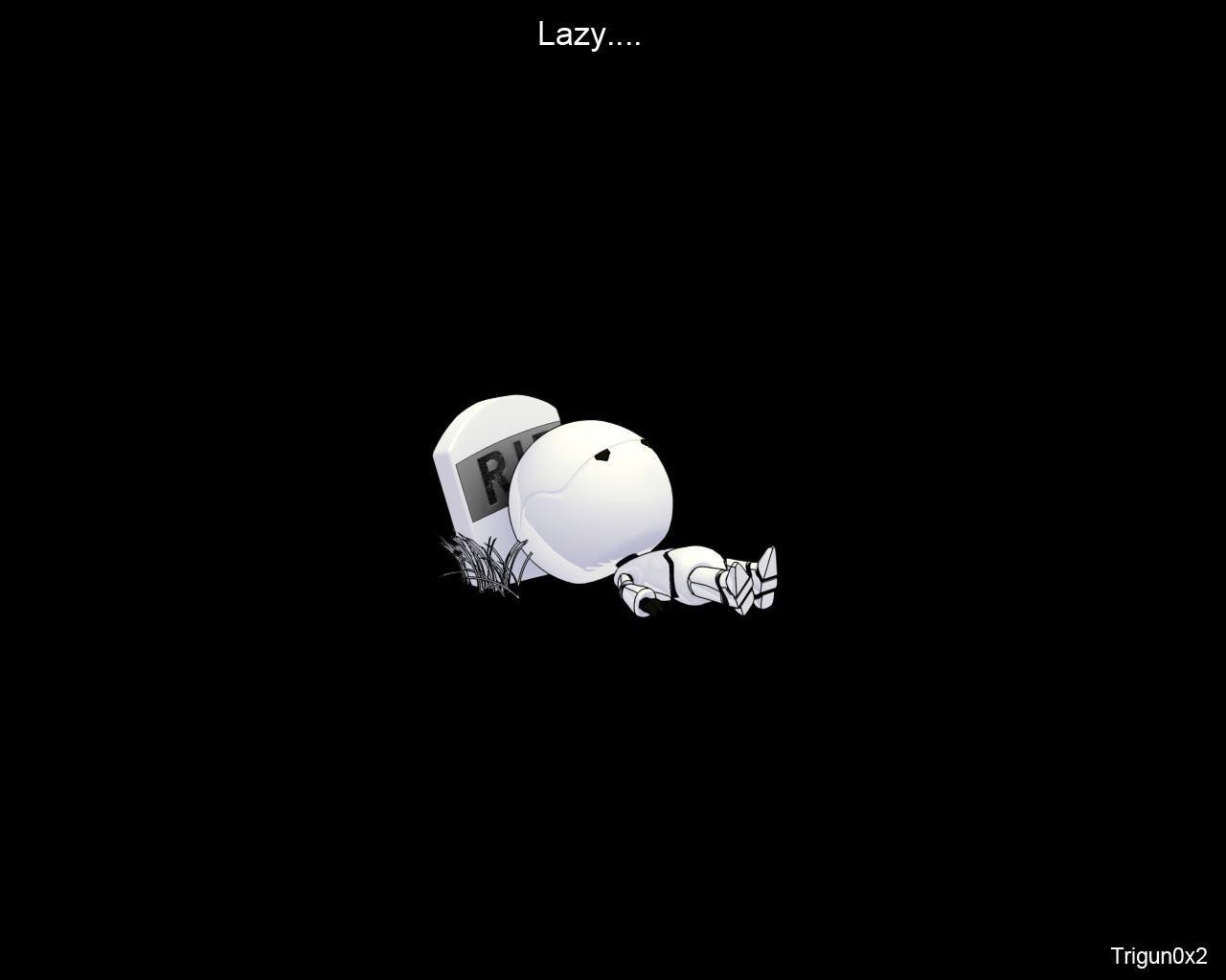Lazy wallpaper by R4ND0MZ  Download on ZEDGE  cd47