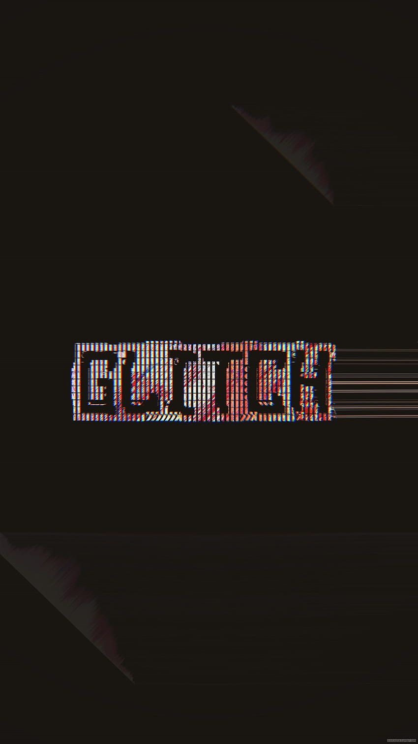 850x1511 Glitch art, Abstract, ASCII art .wallup HD phone wallpaper
