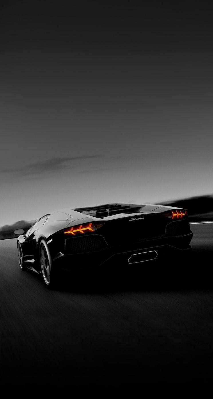 744x1392 Car iphone wallpaper, Lamborghini cars .