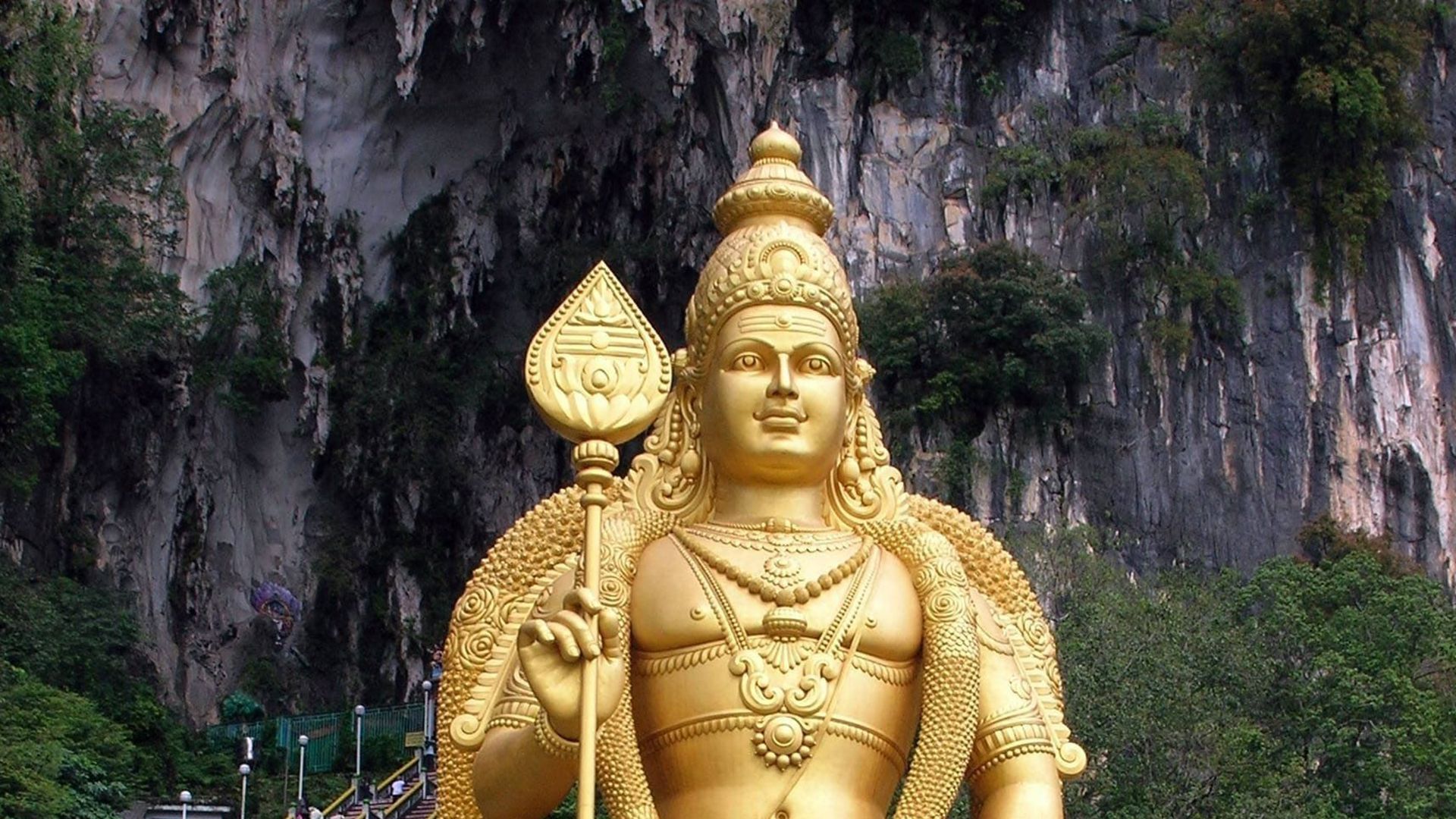 1920x1080 God Muruga HD Wallpaper