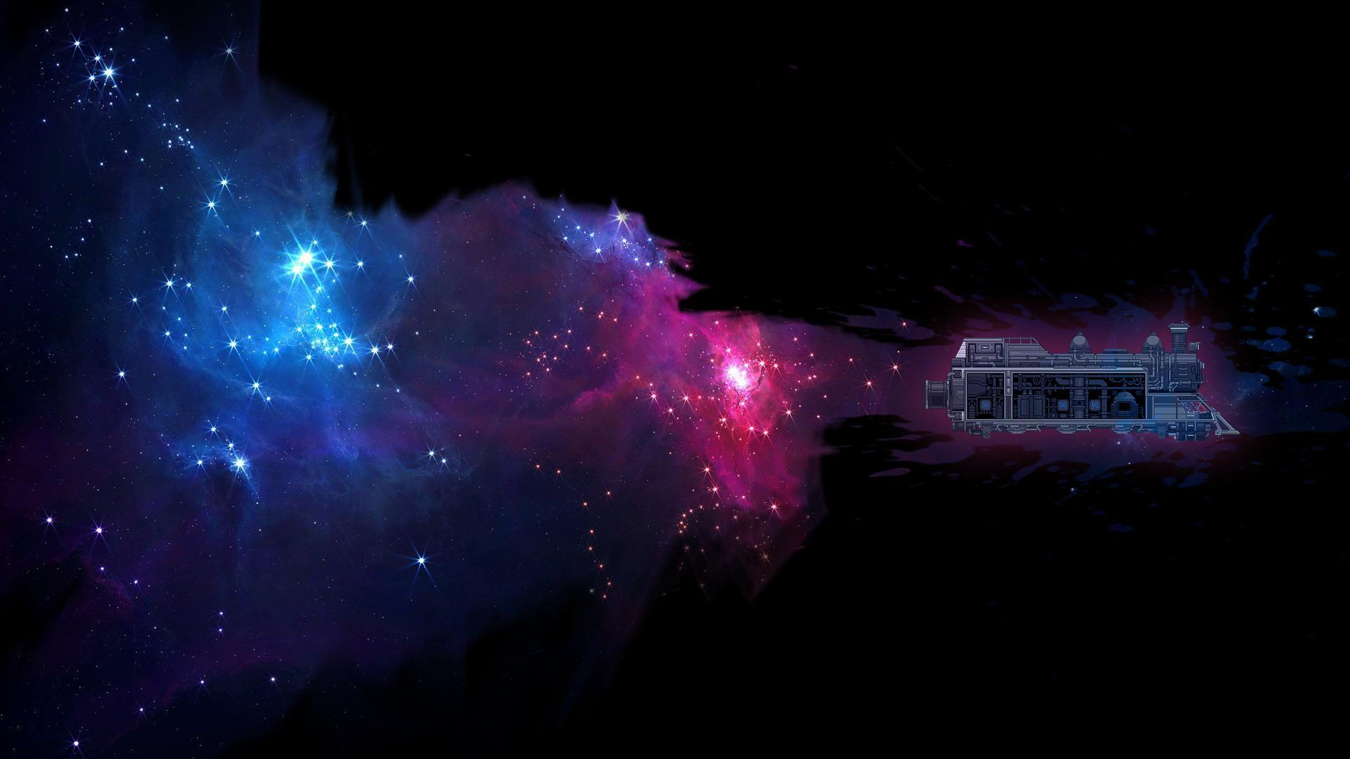 1920x1080 Hey guys, made a starbound wallpaper for my favorite