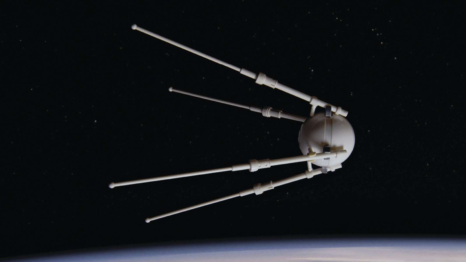 1600x900 Sputnik 1 Wallpaper. Sputnik 1 Wallpaper