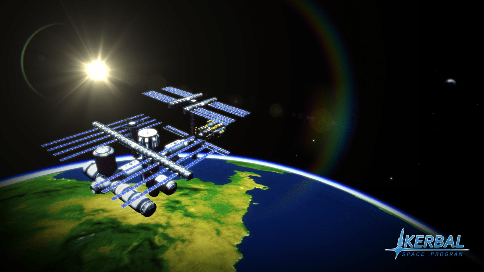 1600x900 Kerbal Space Program Wallpaper