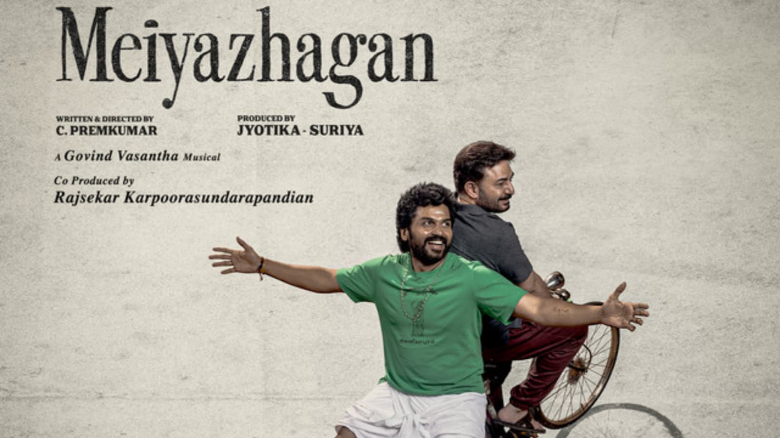 1600x900 Meiyazhagan early review: Karthi and Arvind Swamy praised for their realistic performances