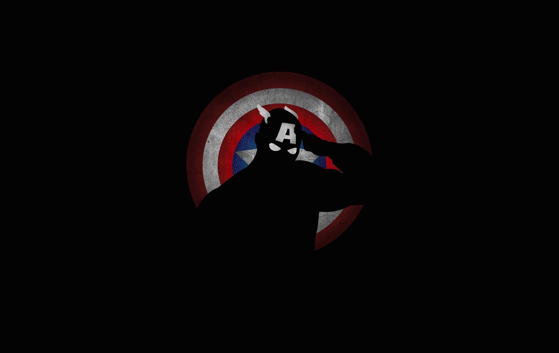 1900x1200 Captain America Wallpaper and Background Imagex1200
