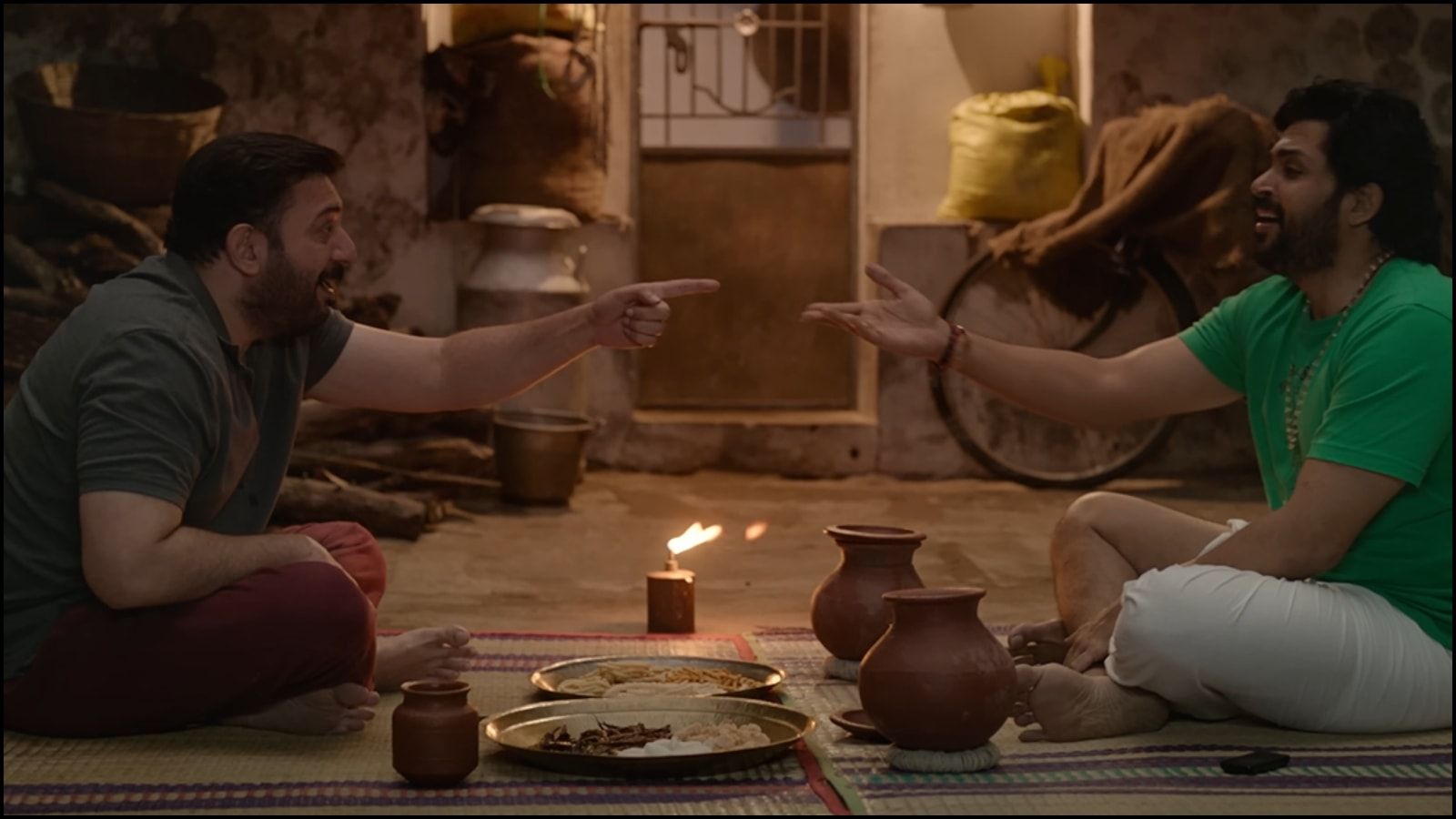 1600x900 Meiyazhagan trailer: Karthi, Arvind Swami gear up to take us on an emotional ride. Tamil News Indian Express