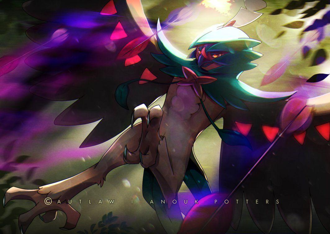 Related Wallpapers - Decidueye PNG Image With Transparent Background |  TOPpng