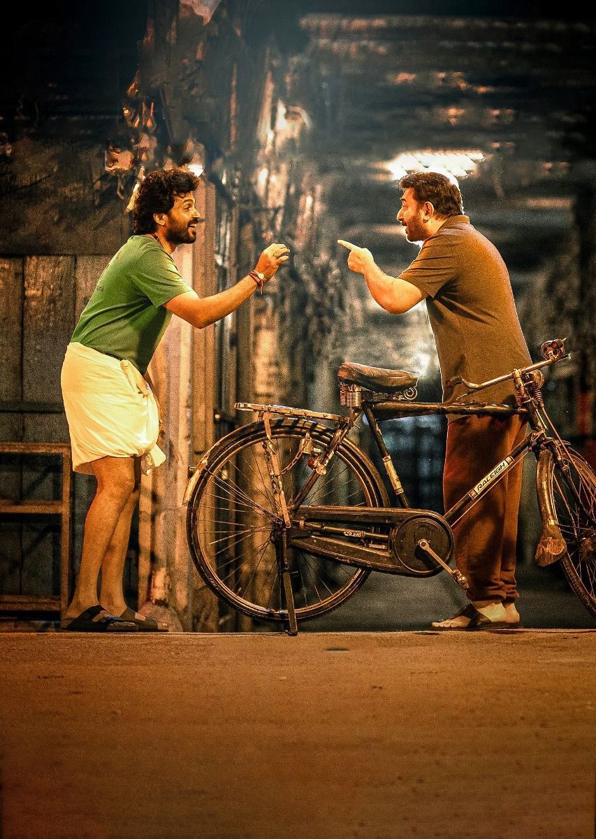 853x1200 Meiyazhagan Poster