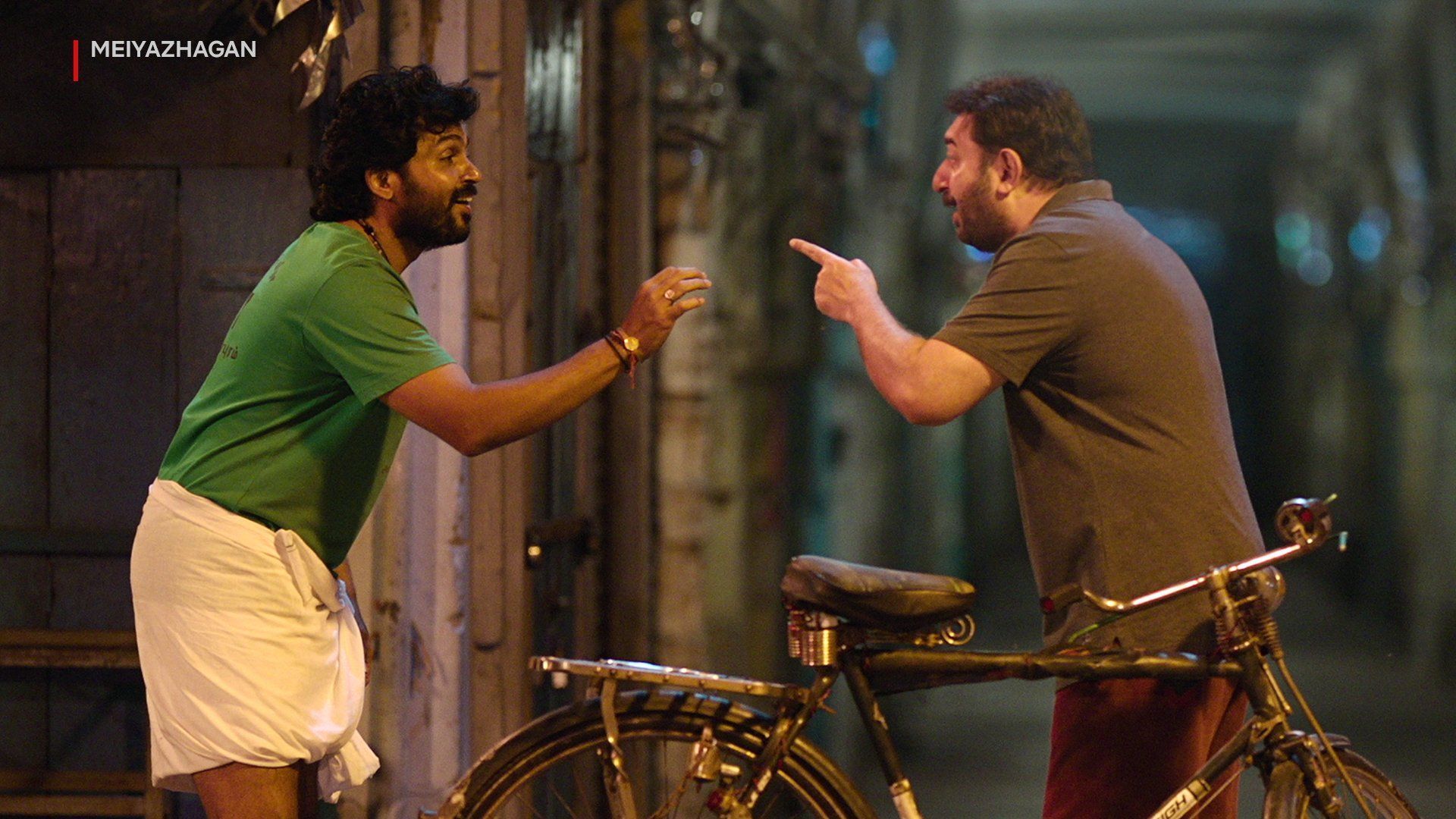 1920x1080 Divi on X: Meiyazhagan was such a feel good movie. A must watch film