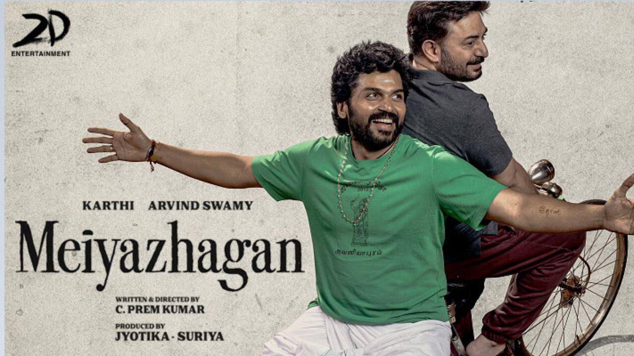1280x720 Meiyazhagan OTT release date: When and where to watch the Karthi and Arvind Swamy starrer online