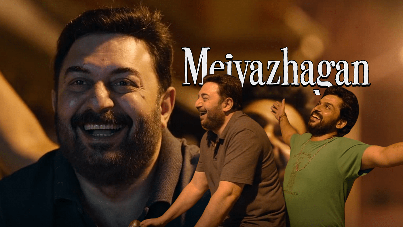 1400x788 My letter to'Meiyazhagan'. Thank you, Meiyazhagan. for being such.