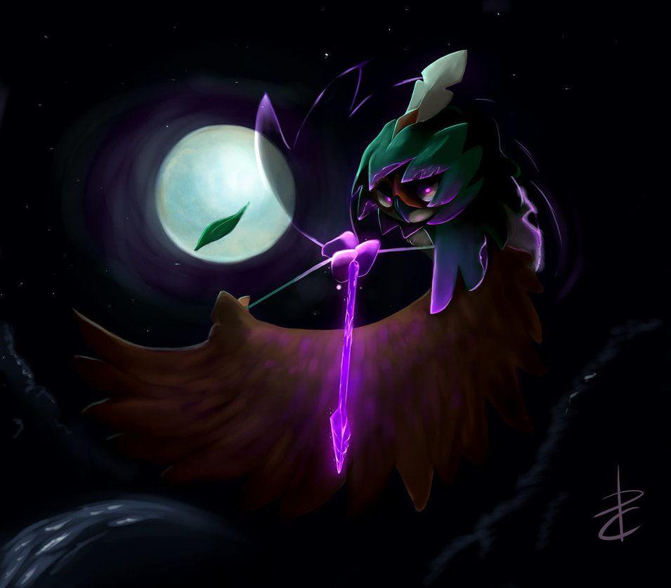 955x836 Decidueye