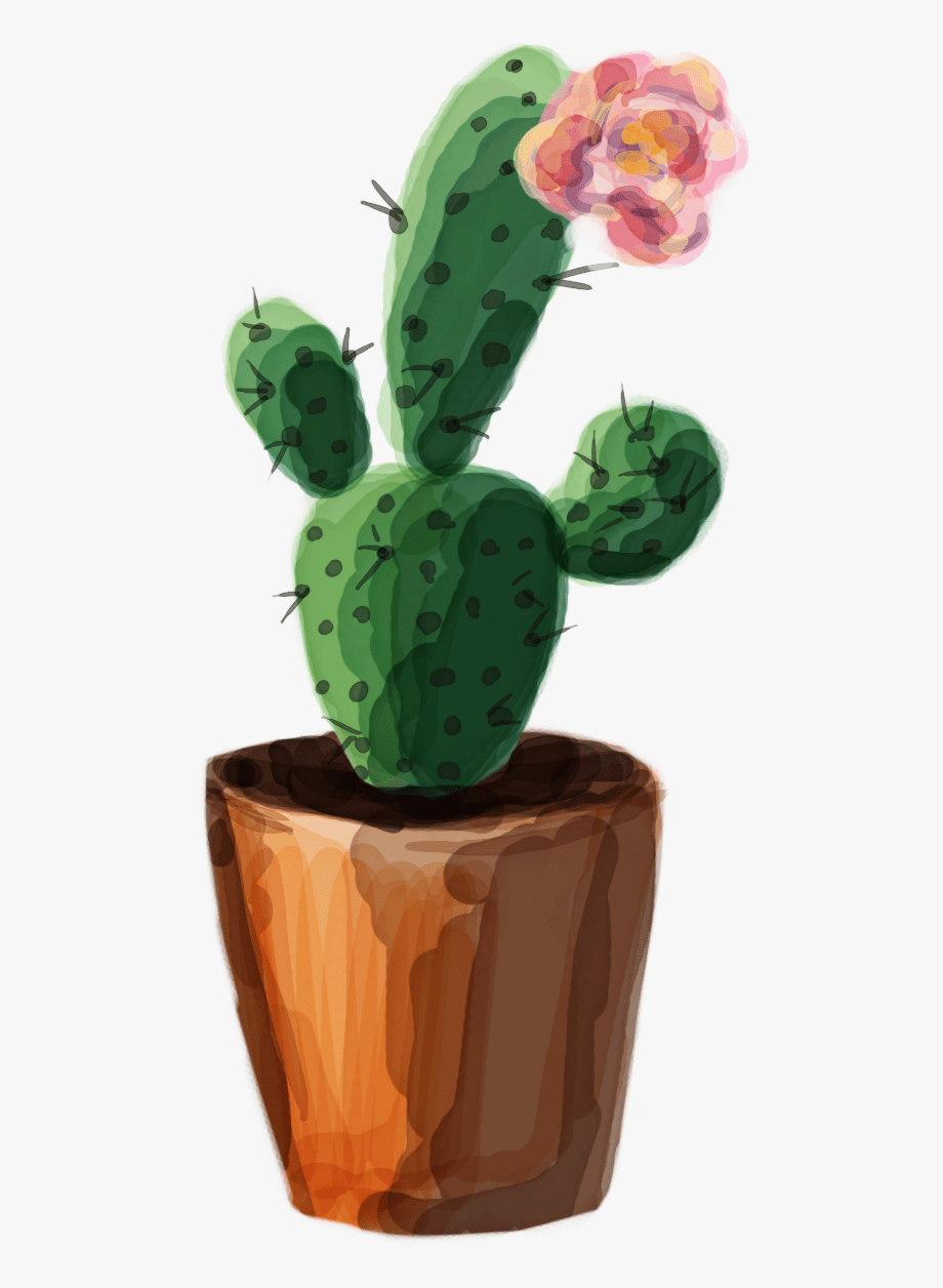 920x1256 Tumblr Png Cactus Wallpaper Plants, Transparent Cartoon, Free Clipart & Silhouettes