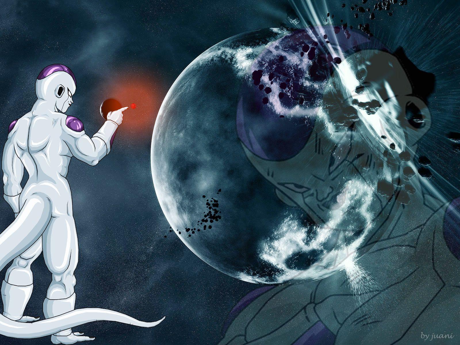 1600x1200 Frieza Wallpaper. Golden Frieza
