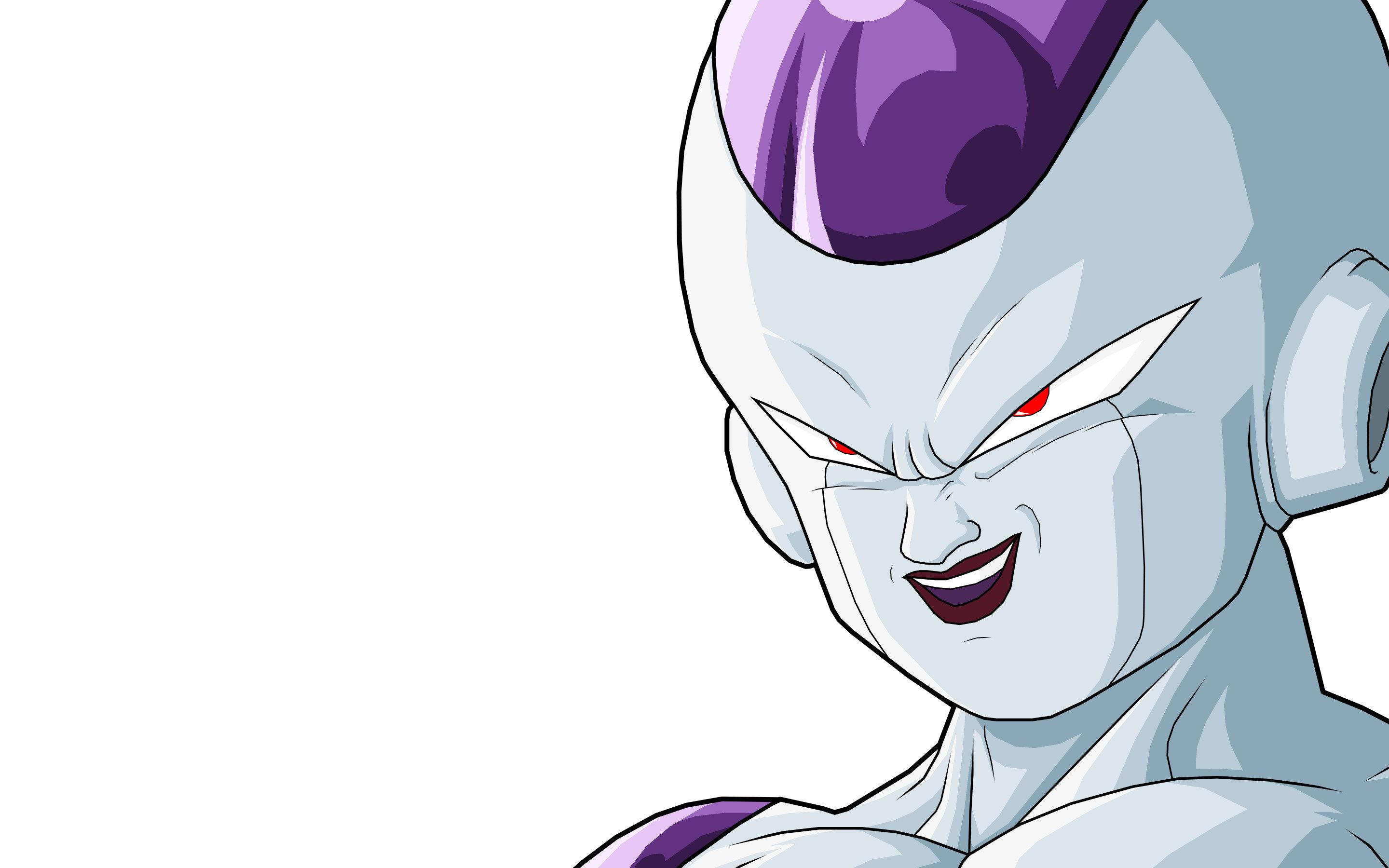 2880x1800 Frieza (Dragon Ball) wallpaper HD for desktop background