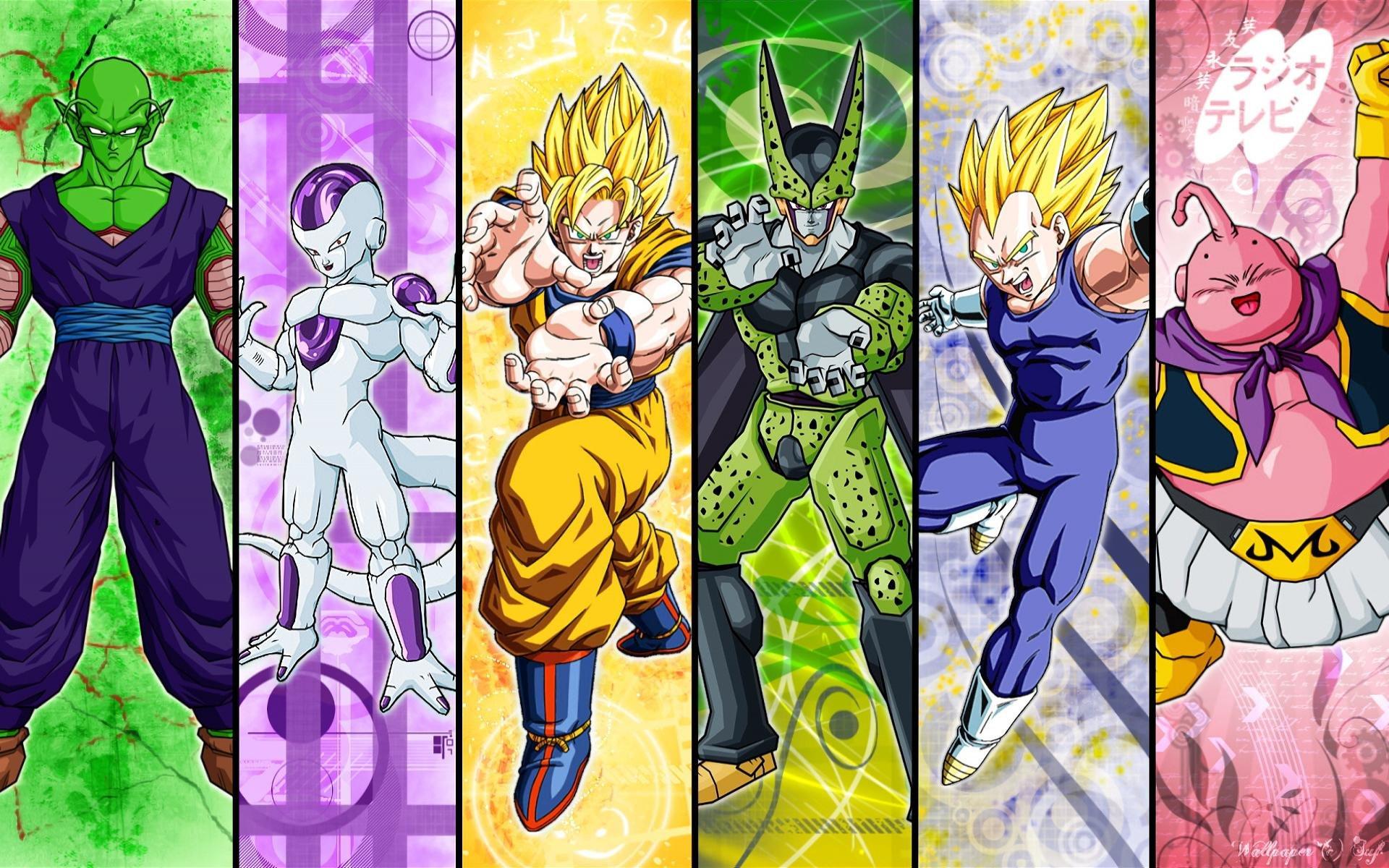 1920x1200 Frieza (Dragon Ball) wallpaper 1920x1200 desktop background