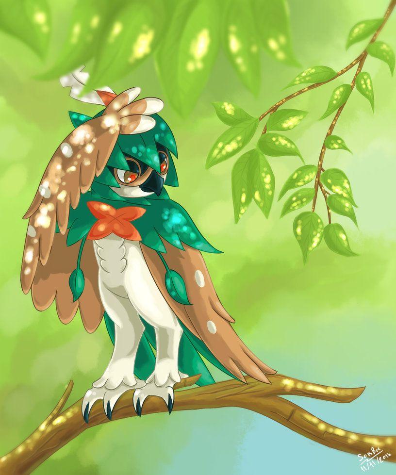 decidueye shirt