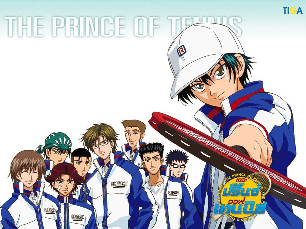epic tennis anime｜TikTok Search