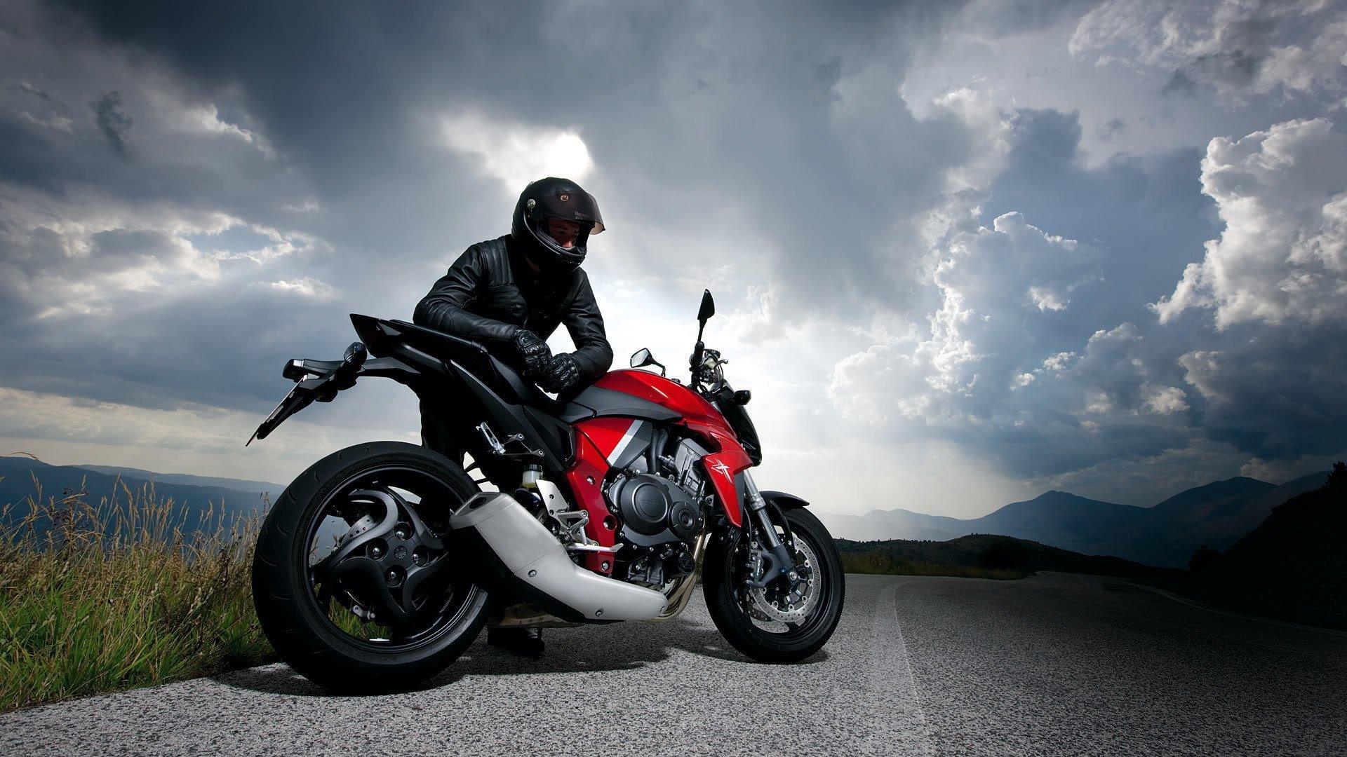 1920x1080 Bike Rides Wallpaper