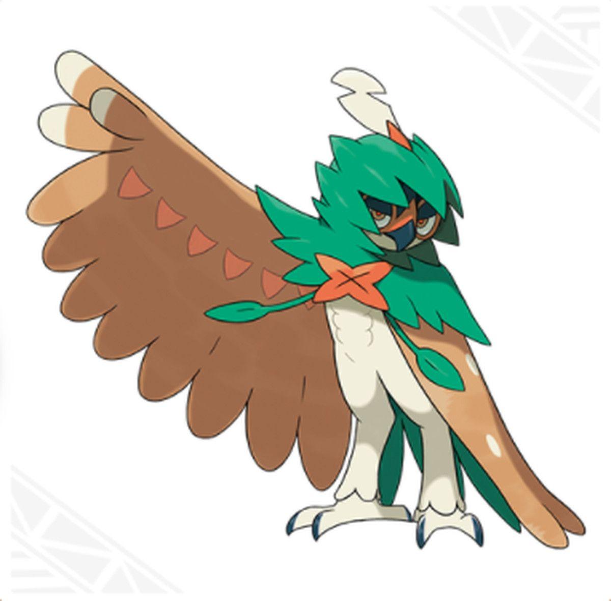1200x1181 Pokémon Sun And Moon's Newest Pokémon Are One Of A Kind