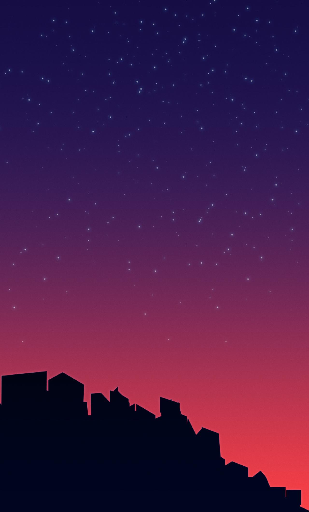 1280x2120 Iron Man Minimalist Wallpaper
