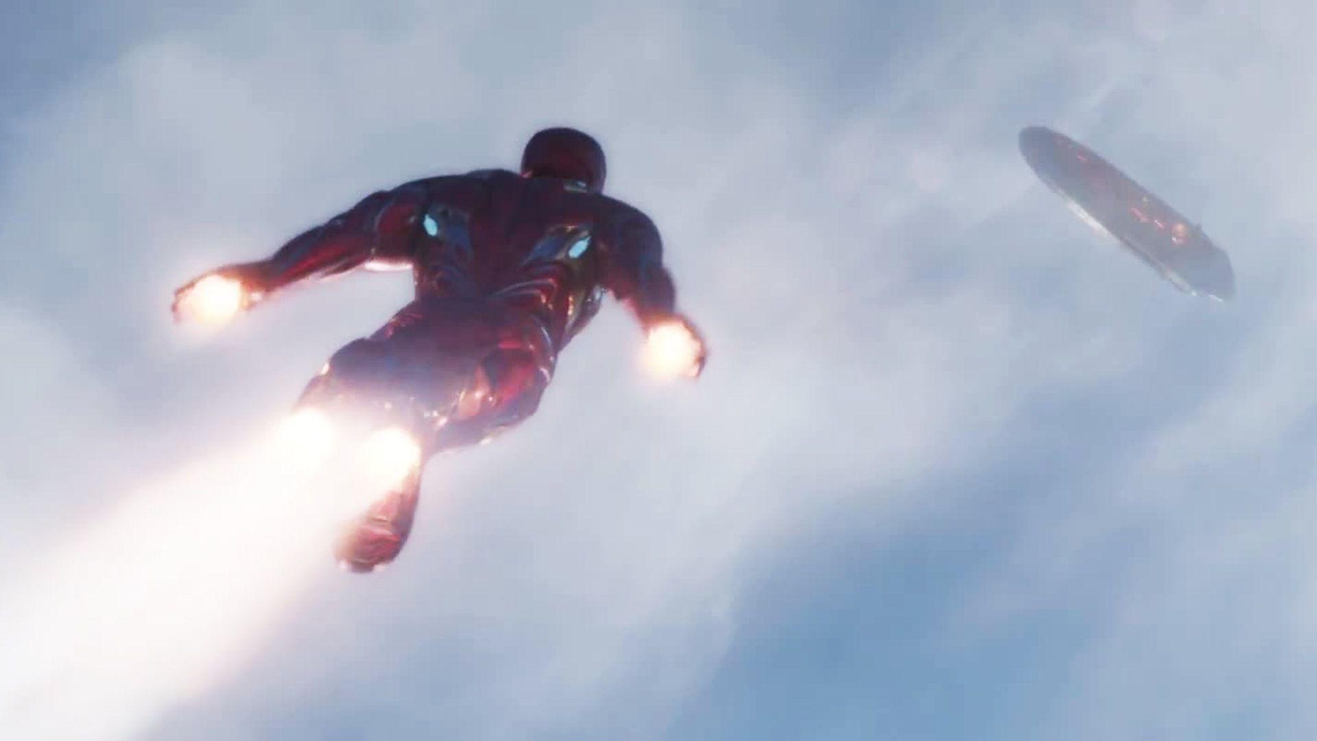 Iron Man Flying Wallpapers Top Free Iron Man Flying Backgrounds