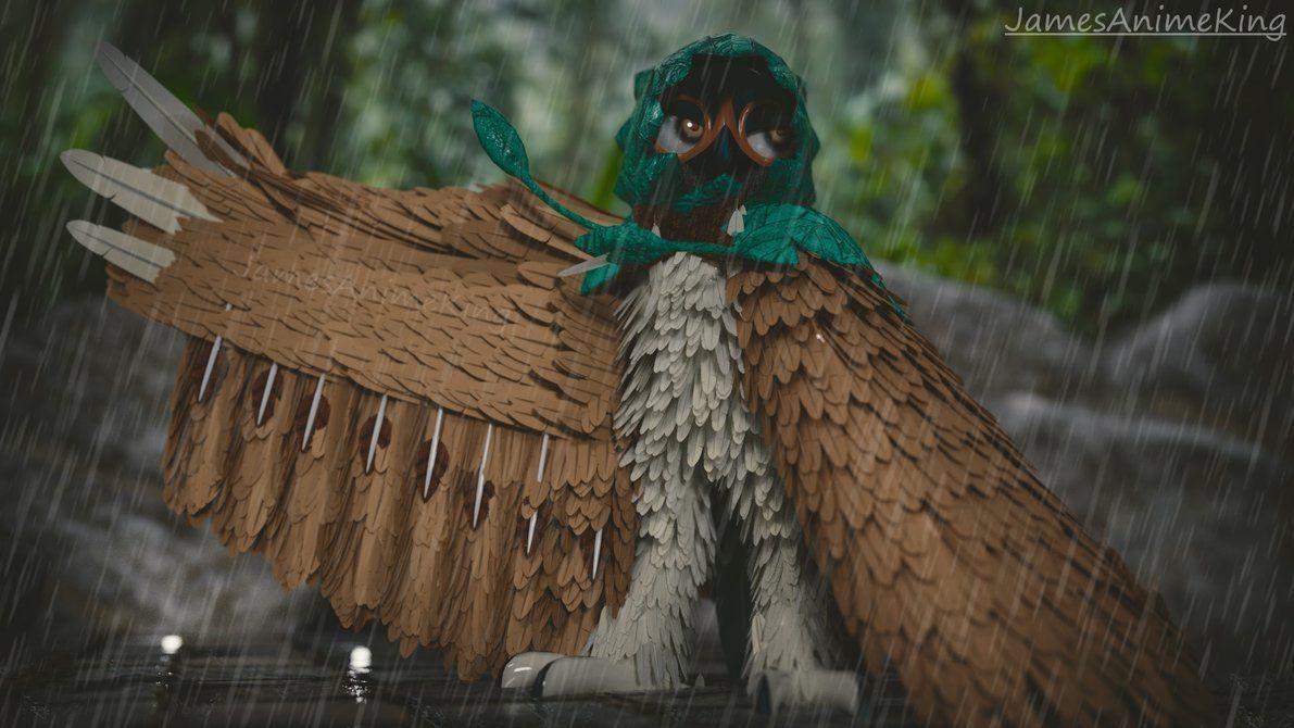 1191x670 Pokemon Sun and Moon: Decidueye