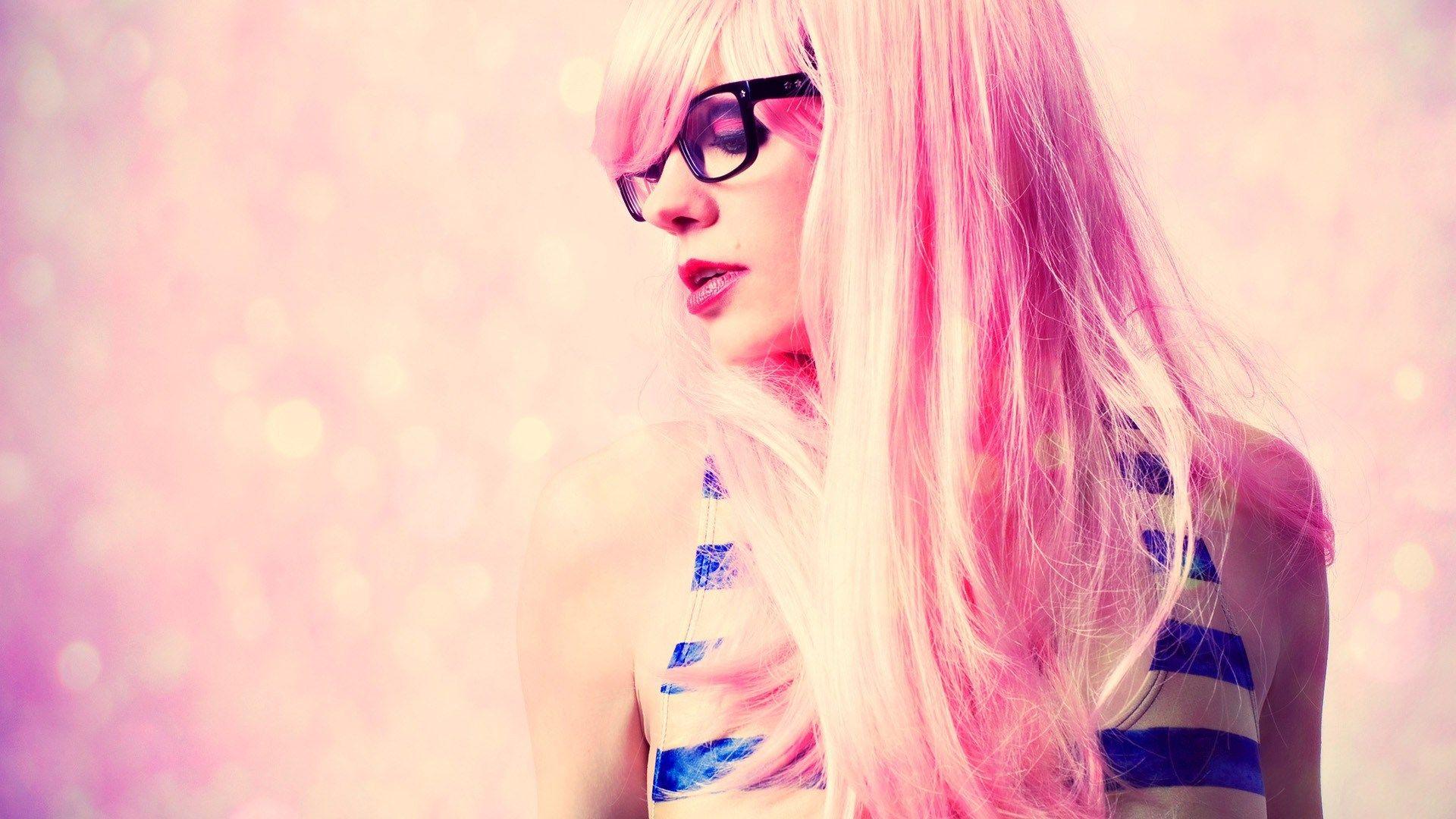 1920x1080 Girl Blonde Style Fashion wallpaperx1080
