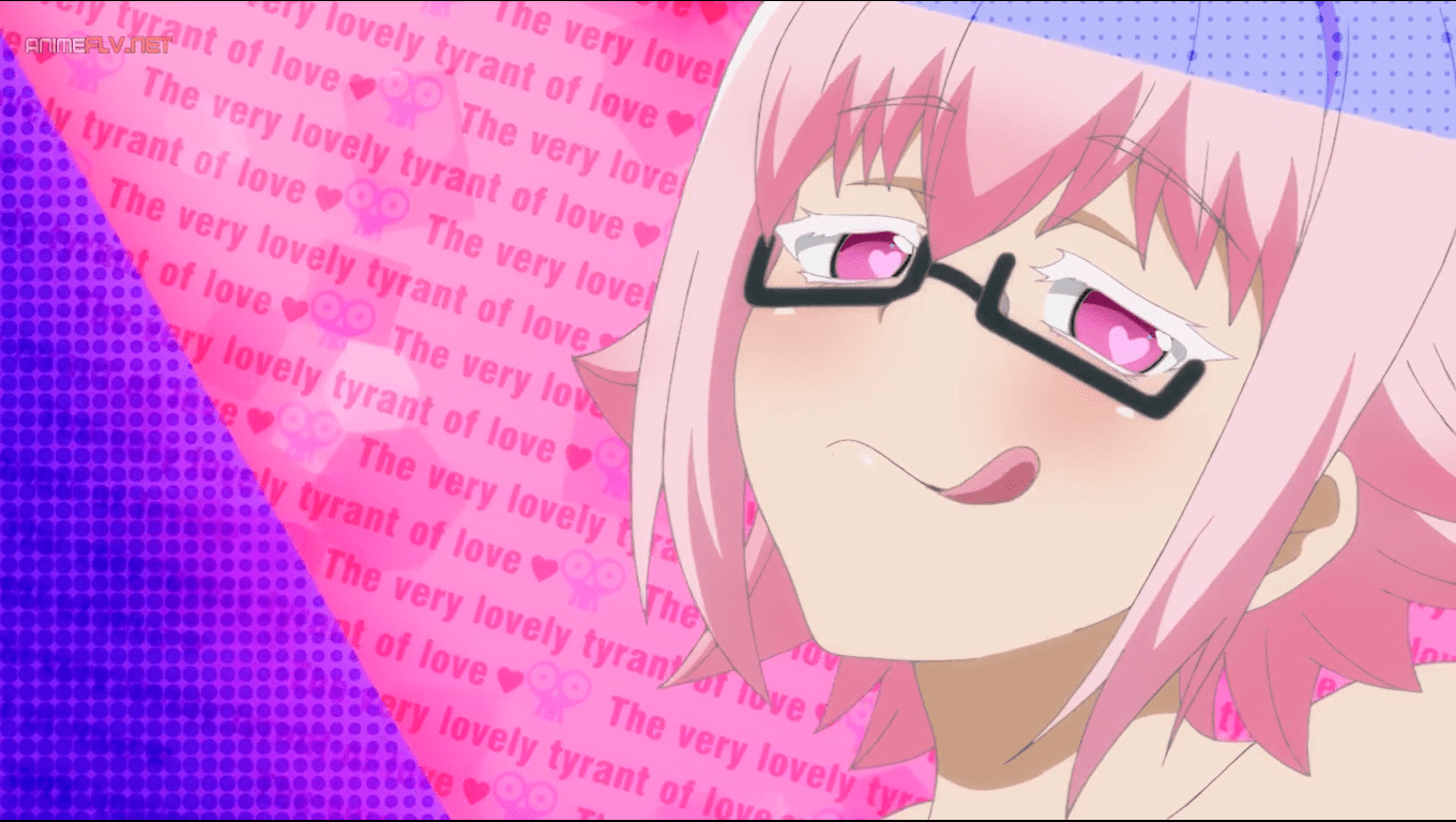 Love Tyrant Doujin