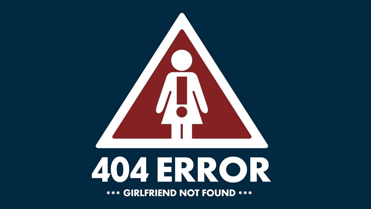 1280x720 Wallpaper 404 error, error, sign, warning hd, picture, image