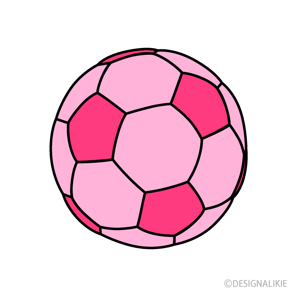 960x960 Free Cute Soccer Ball Clipart Image｜Illustoon