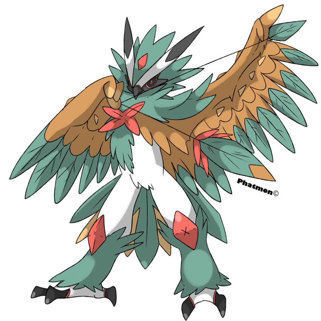1024x1024 Pokemon favourites